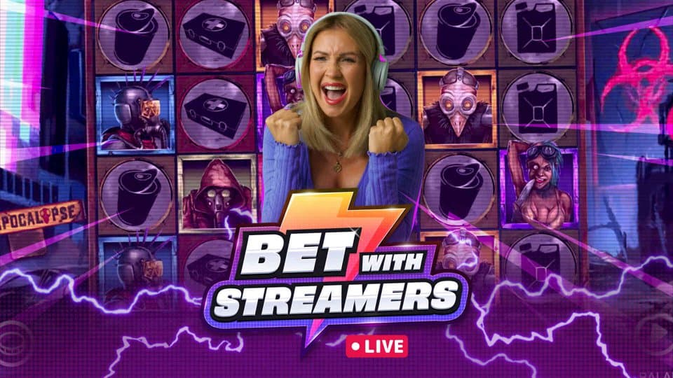 Bet with Streamers